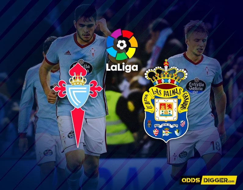 Celta de Vigo vs Deportiva Las Palmas