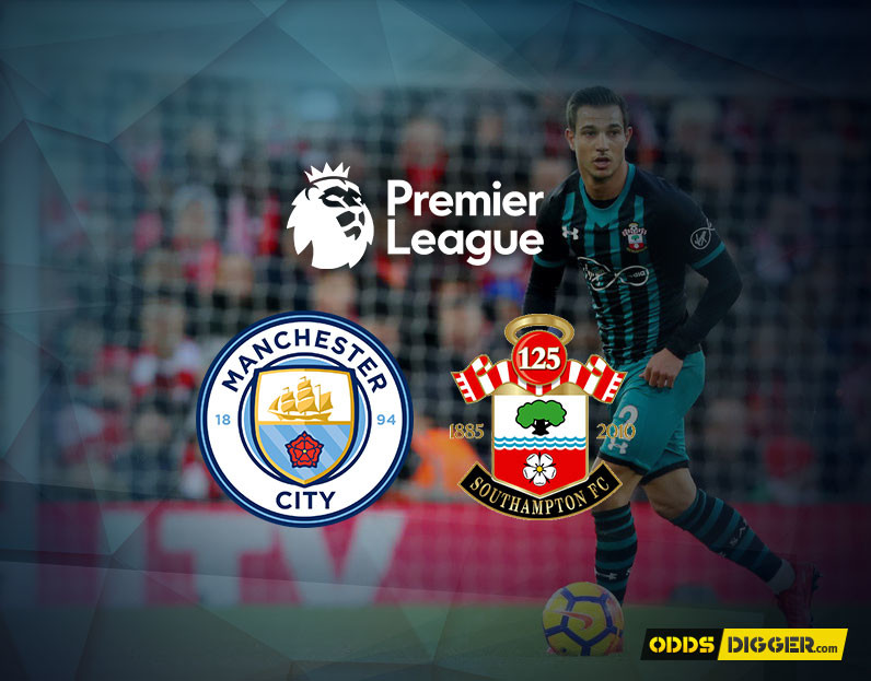 Manchester City vs Southampton