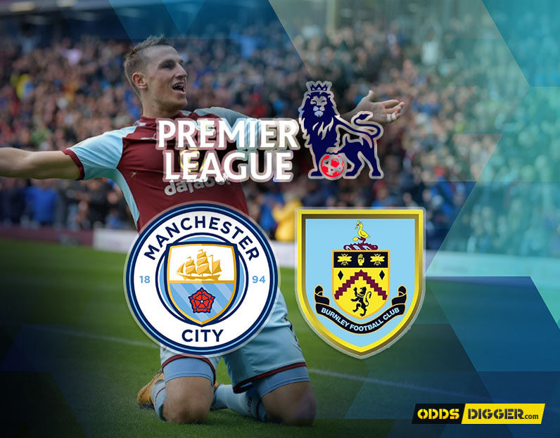 Manchester City vs Burnley