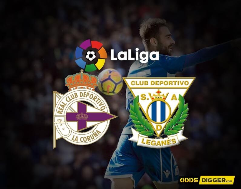 Deportivo La Coruna vs Leganes