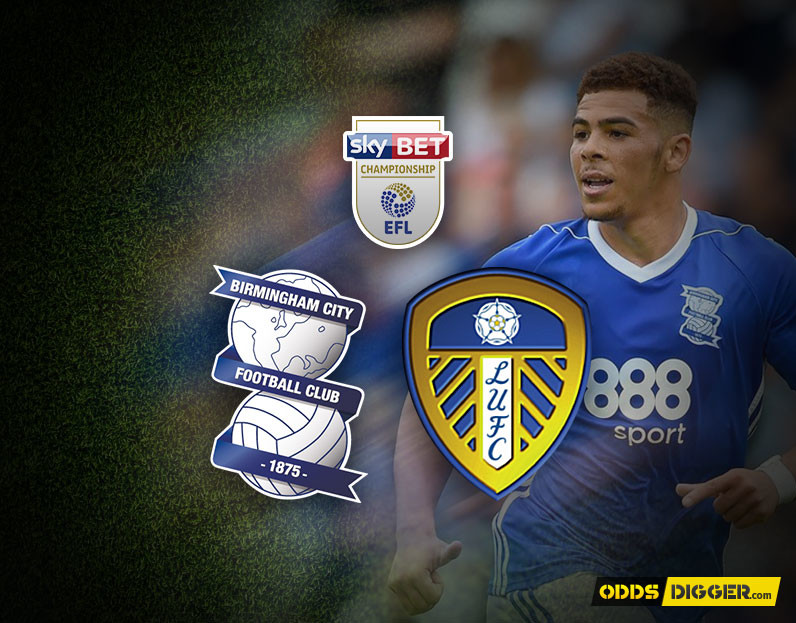 Leeds United vs Birmingham City