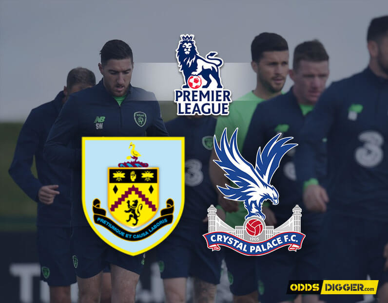 Burnley vs Crystal Palace