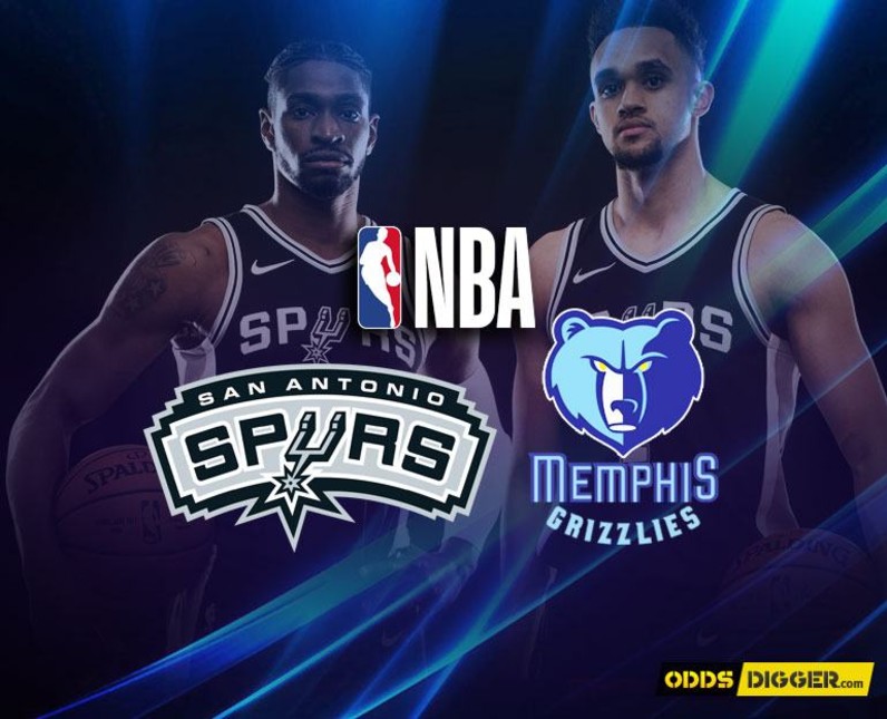 San Antonio Spurs vs Memphis Grizzlies