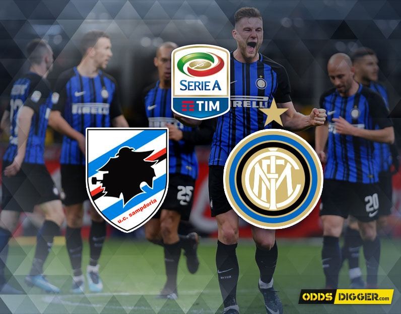 Sampdoria vs Inter