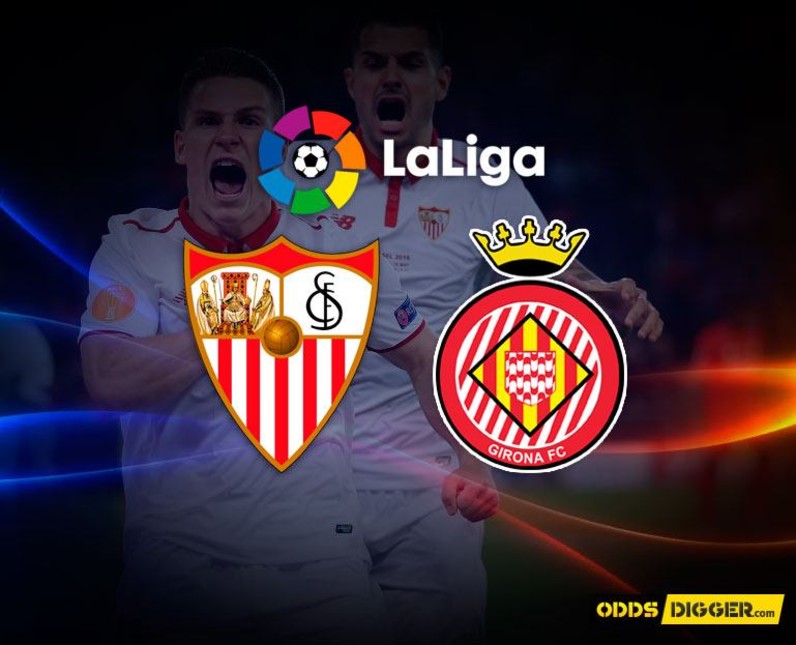 Sevilla FC vs Girona FC