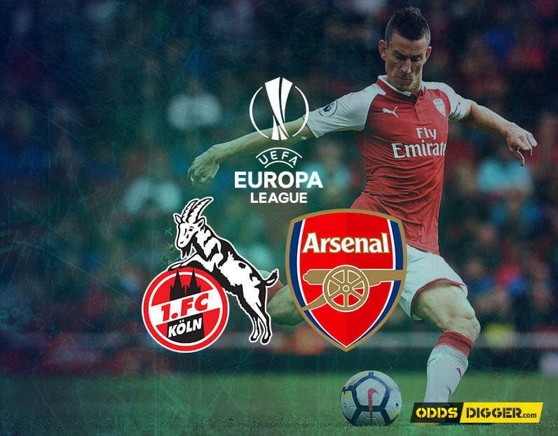 FC Koln vs Arsenal