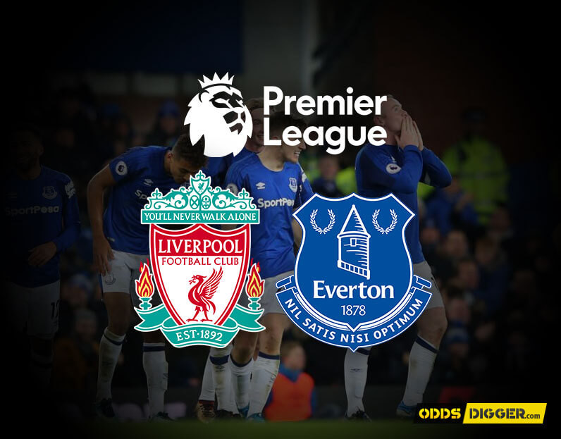 Liverpool vs Everton