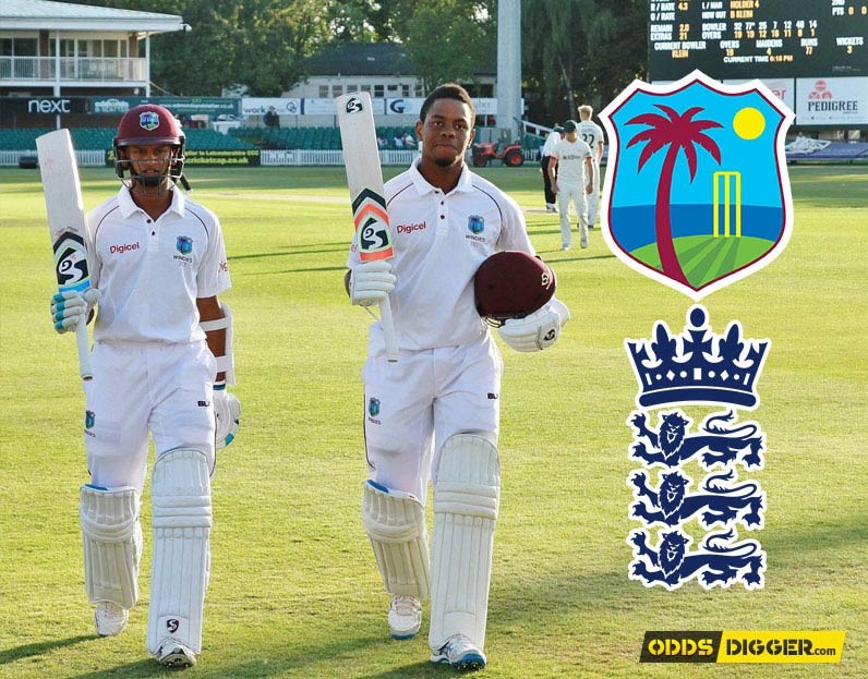 England vs West Indies