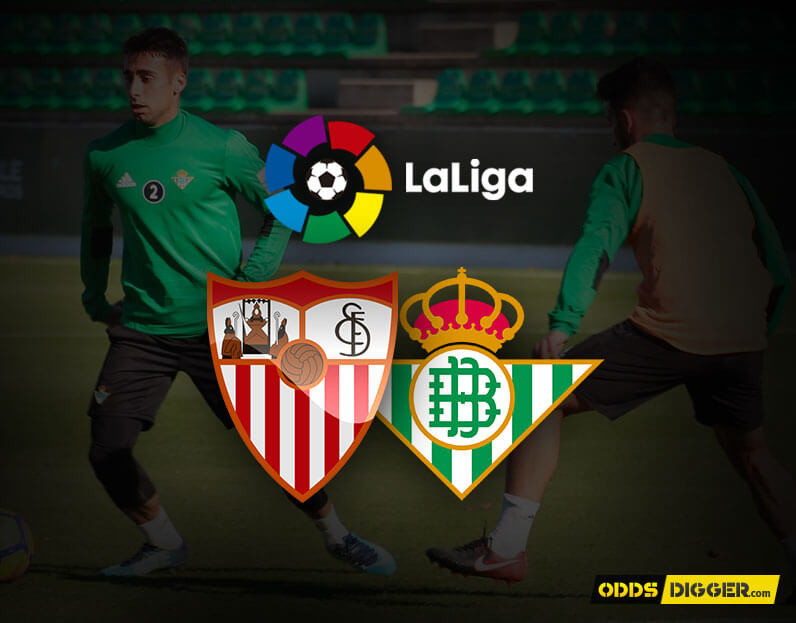 Sevilla FC vs Real Betis