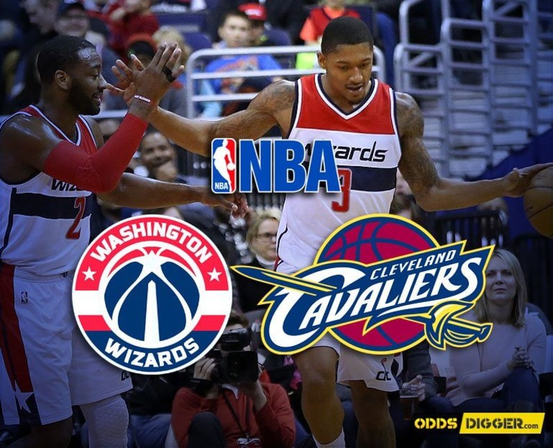 Washington Wizards vs Cleveland Cavaliers