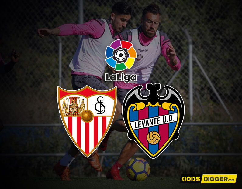 Sevilla FC vs Levante