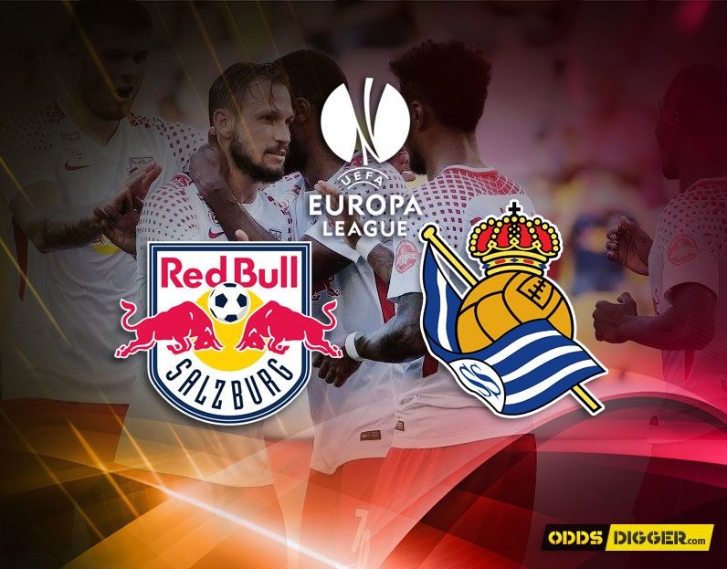 FC Red Bull Salzburg vs SAD Real Sociedad