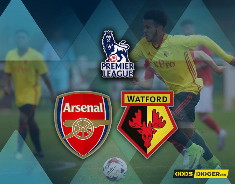 Watford vs Arsenal