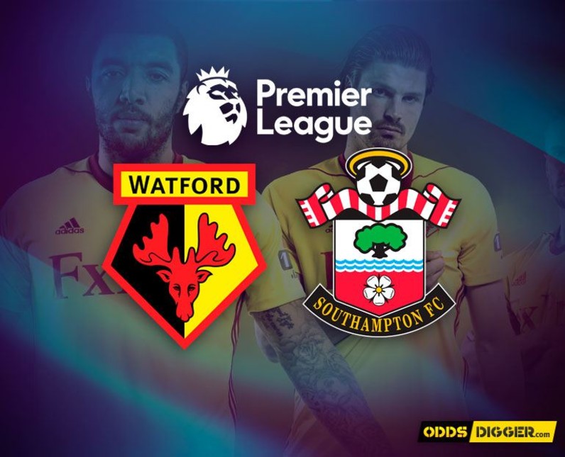 Watford vs Southampton