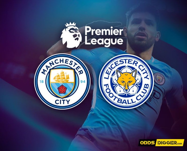 Man City vs Leicester City