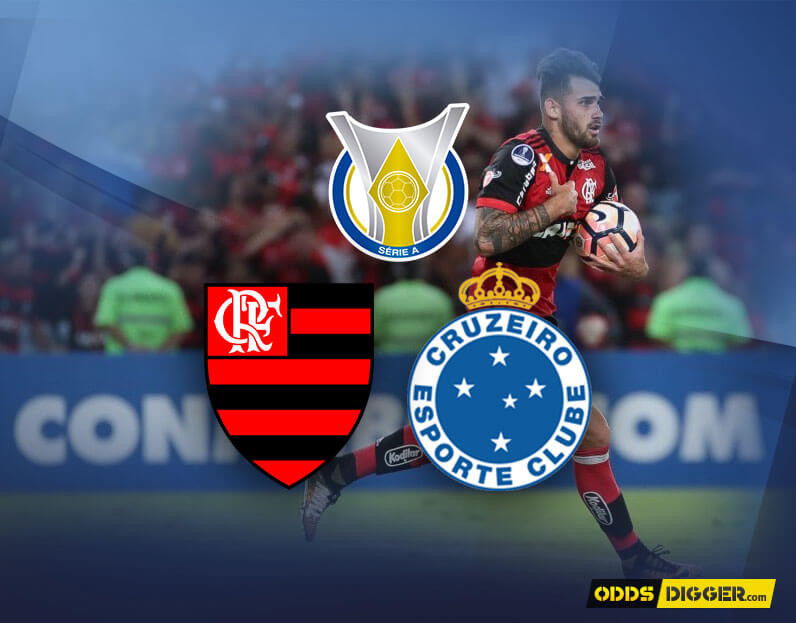 Flamengo vs Cruzeiro