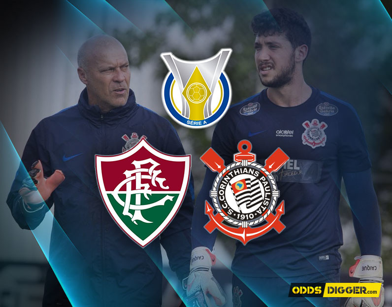 Corinthians vs Fluminense