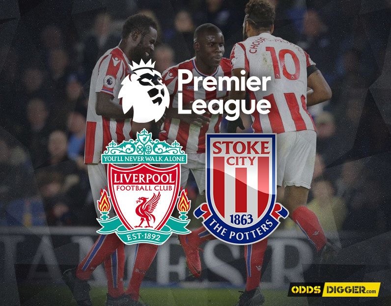 Stoke City vs Liverpool