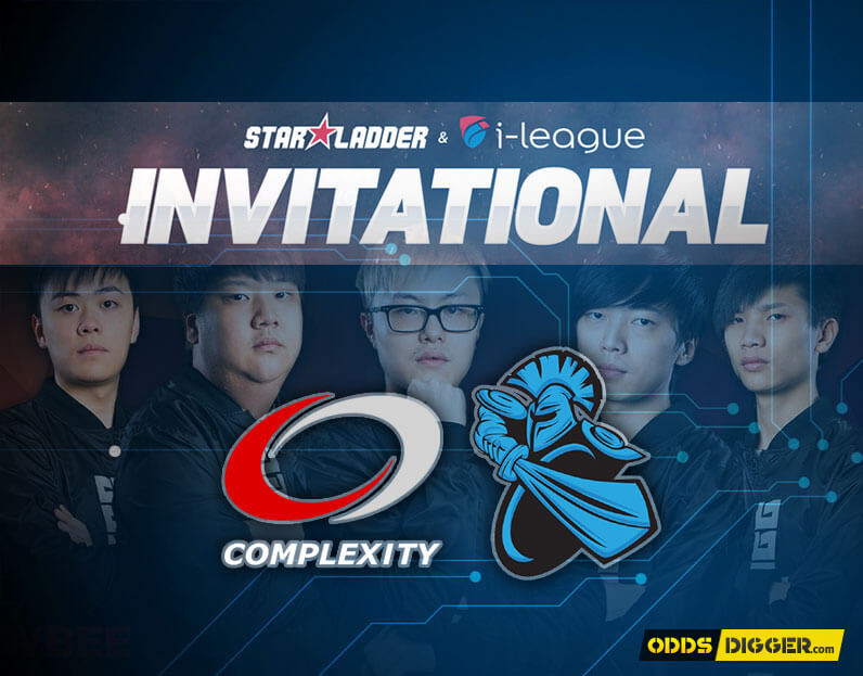 Newbee vs compLexity Gamin