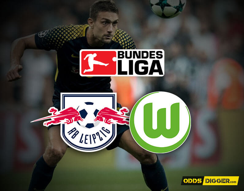 Wolfsburg vs Red Bull Leipzig