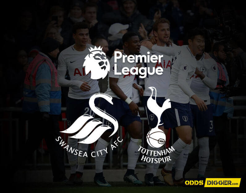 Swansea City vs Tottenham Hotspur FC