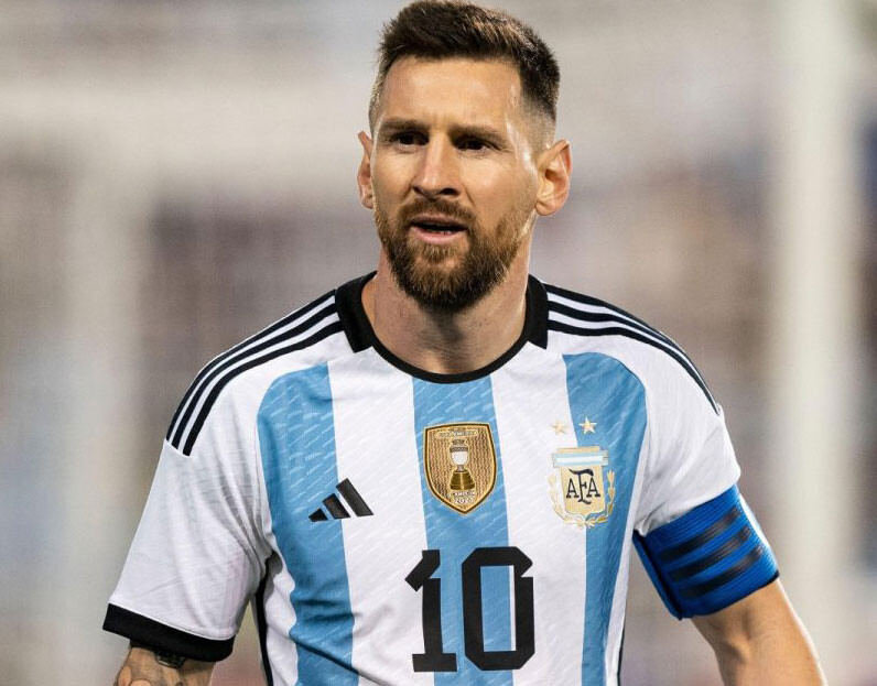 onel Messi Very Happy His Last World Cup Match Will Be a Final