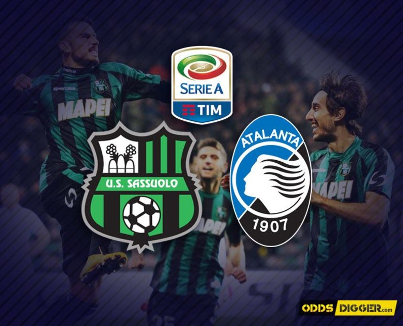 Sassuolo vs Atalanta