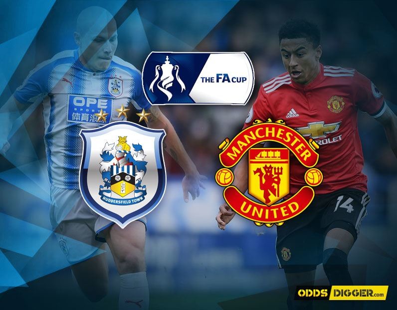 Huddersfield Town vs Manchester United