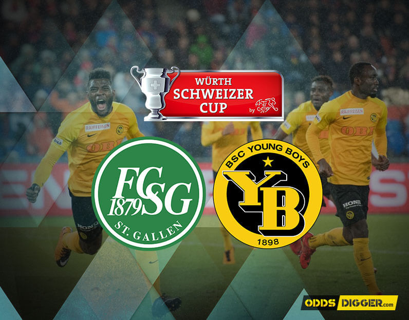 Young Boys vs FC St. Gallen