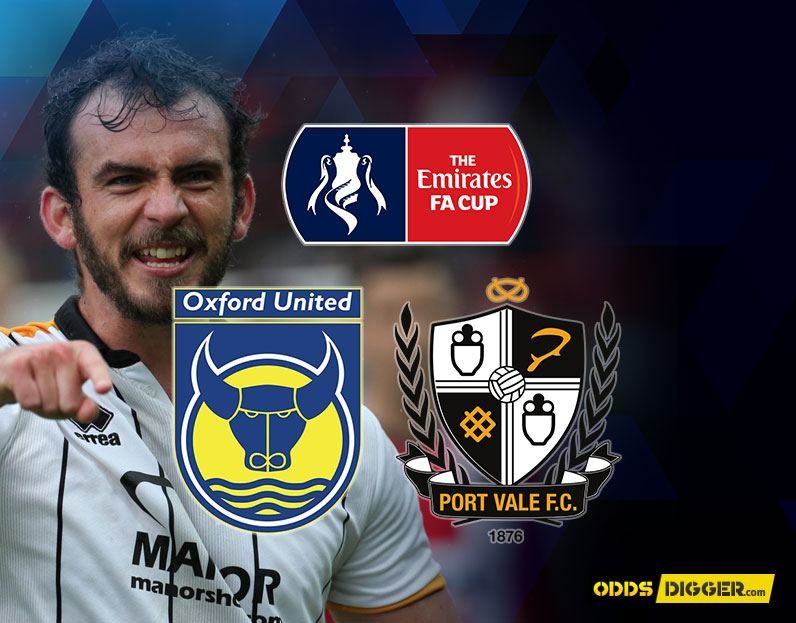 Port Vale vs Oxford