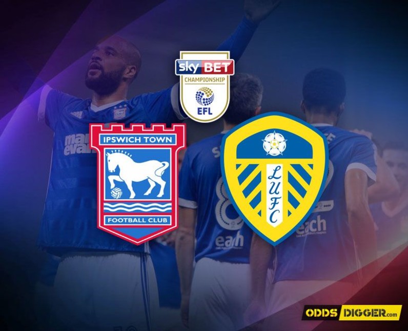 Ipswich Town FC vs Leeds United FC