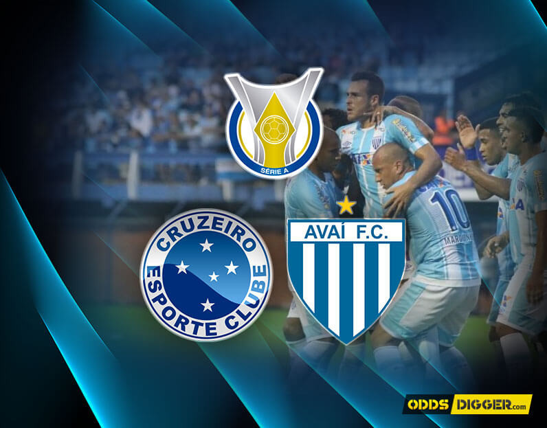 Cruzeiro vs Avai