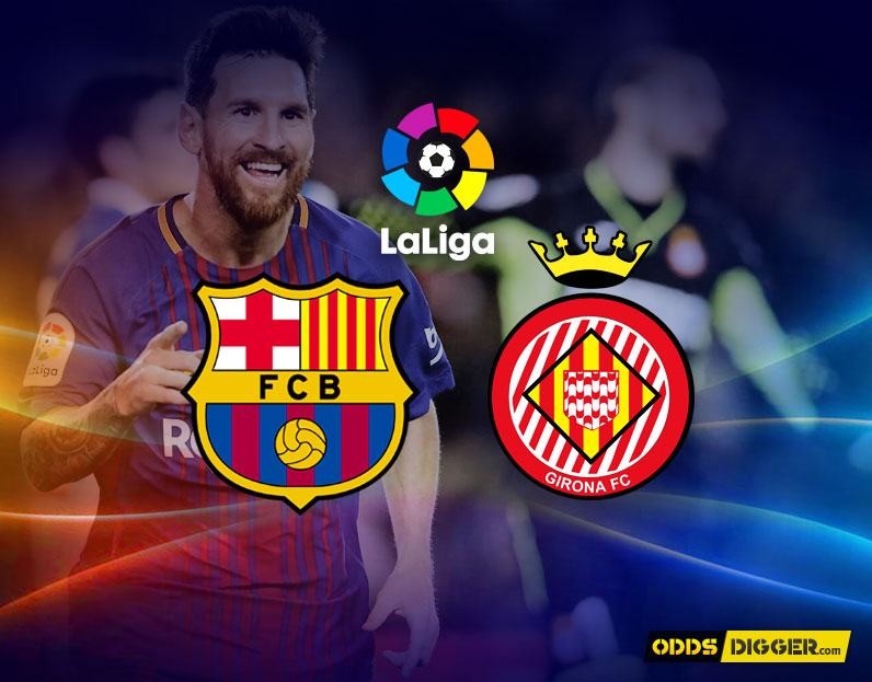 Barcelona vs Girona FC