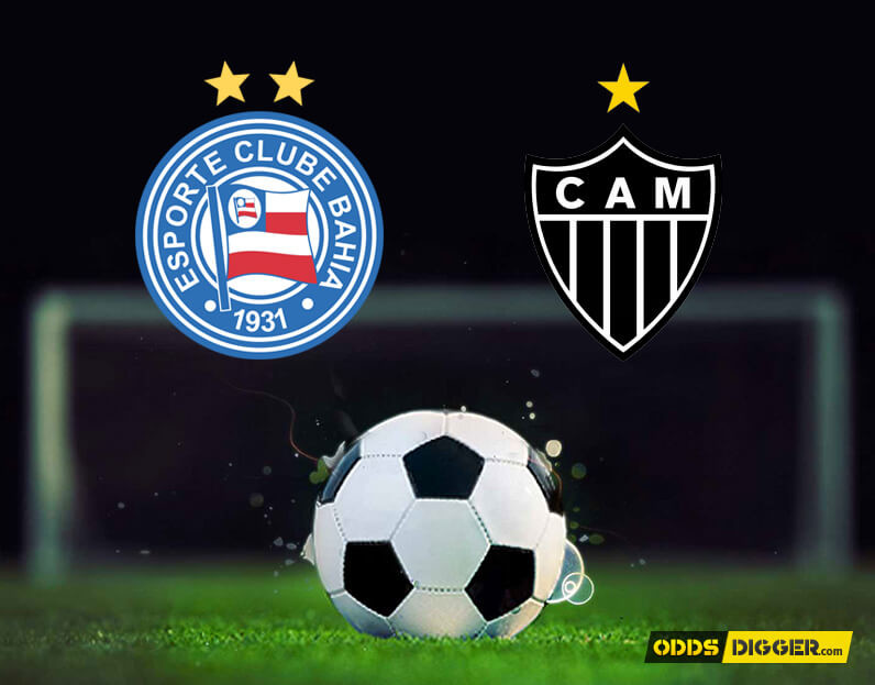 Bahia vs Atlético Mineiro