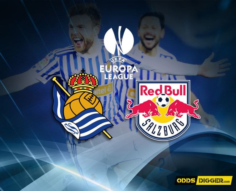 Real Sociedad vs Red Bull Salzburg