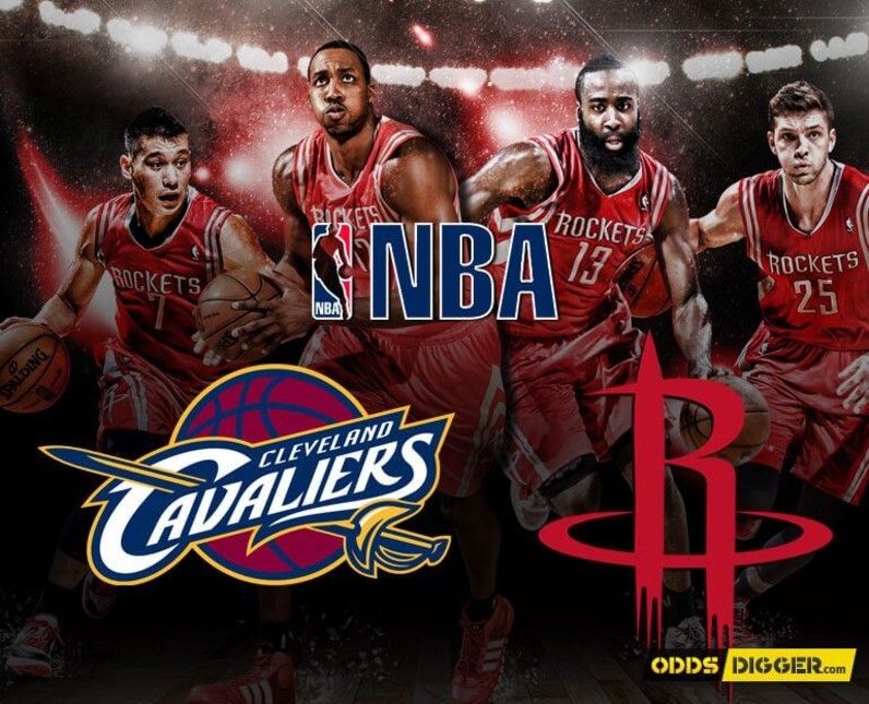 Houston Rockets vs Cleveland Cavaliers