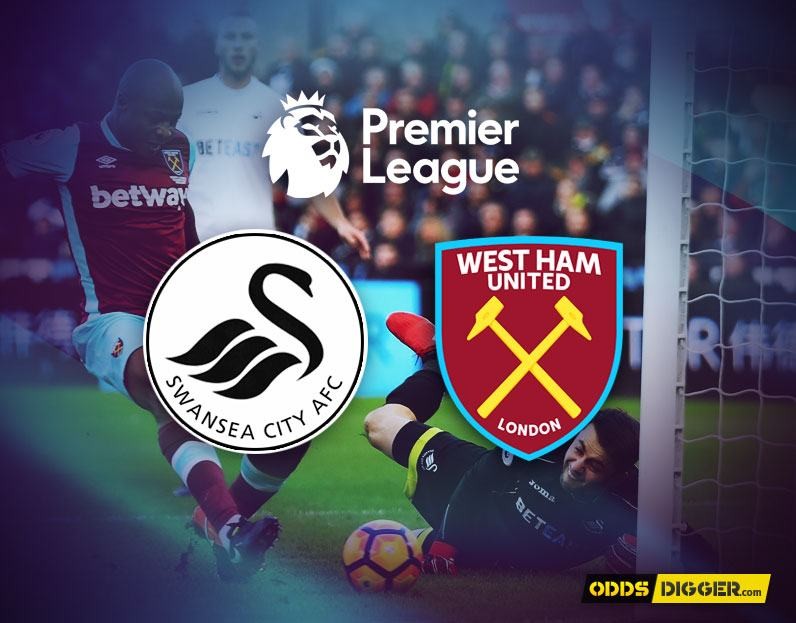 Swansea City vs West Ham