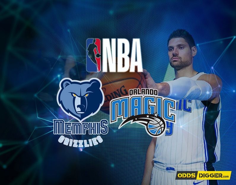 Memphis Grizzlies vs Orlando Magic