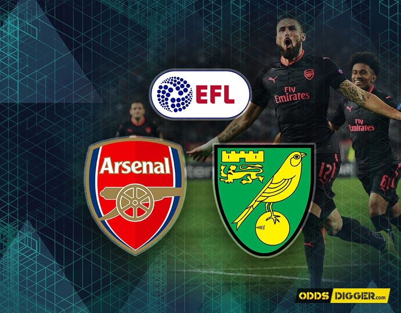 Arsenal vs Norwich City