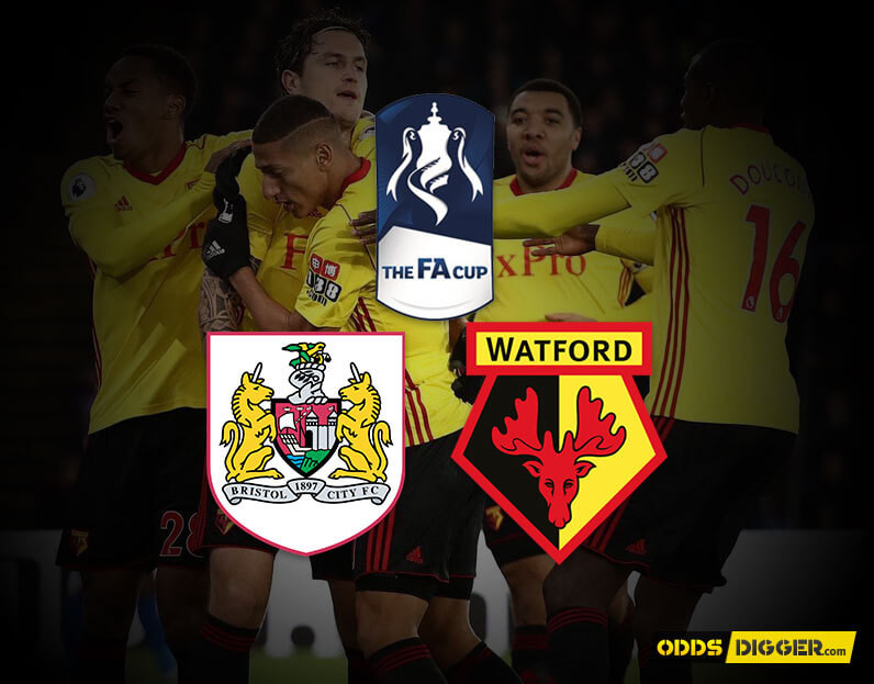 Watford vs Bristol City