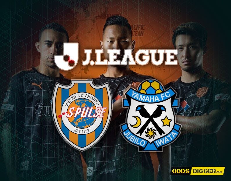 Shimizu S-Pulse vs Jubilo Iwata