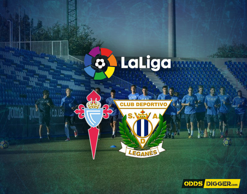 Celta Vigo vs Leganes