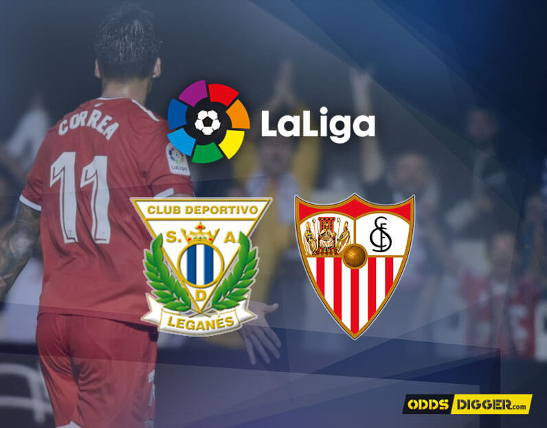 Sevilla vs Leganes