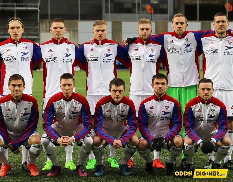 faroe islands football team