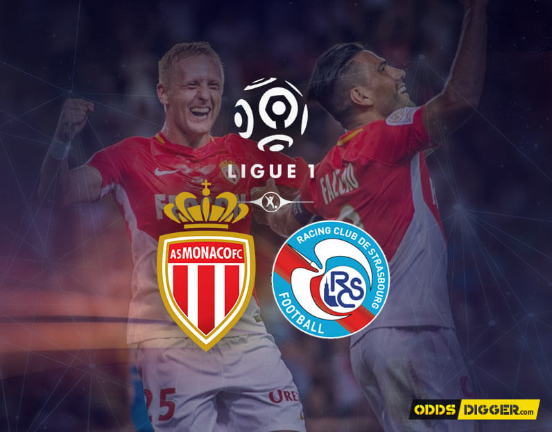 Monaco vs Strasbourg