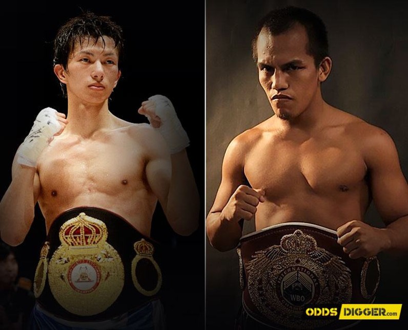 Milan Melindo vs Ryoichi Taguchi