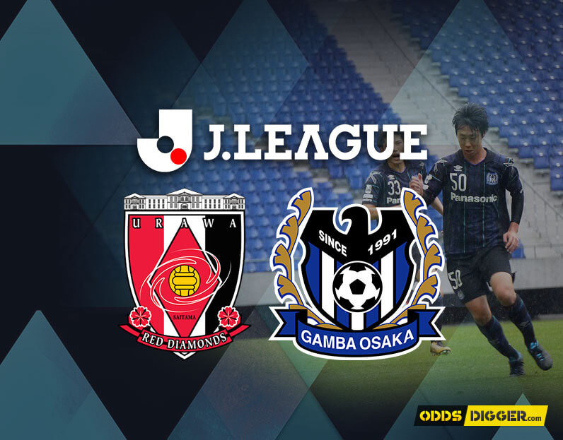 Urawa Red Diamonds vs Gamba Osaka