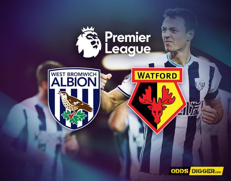 Watford vs West Bromwich