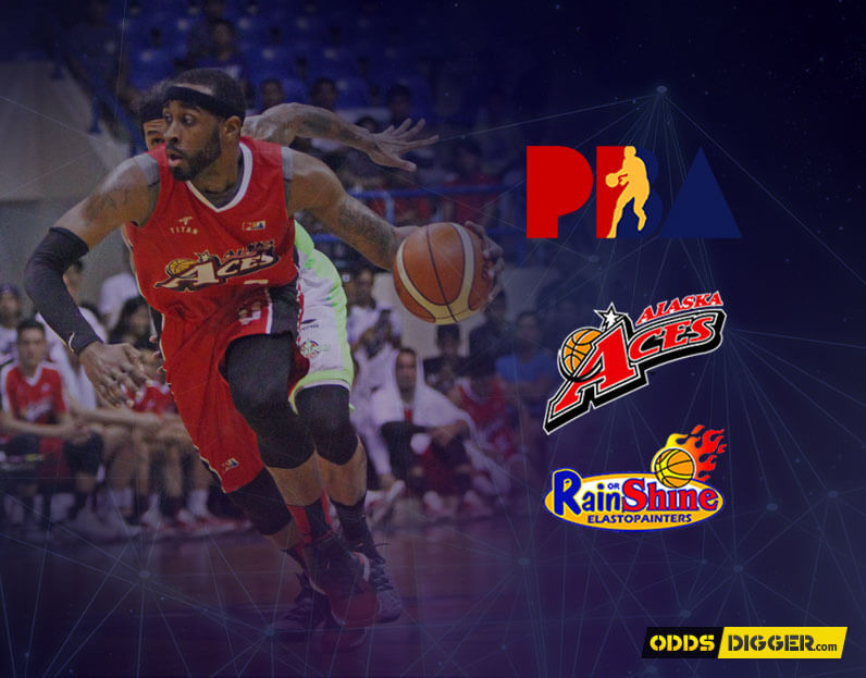 Rain or Shine Elasto Painters vs Alaska Aces Predictions and Betting Tips