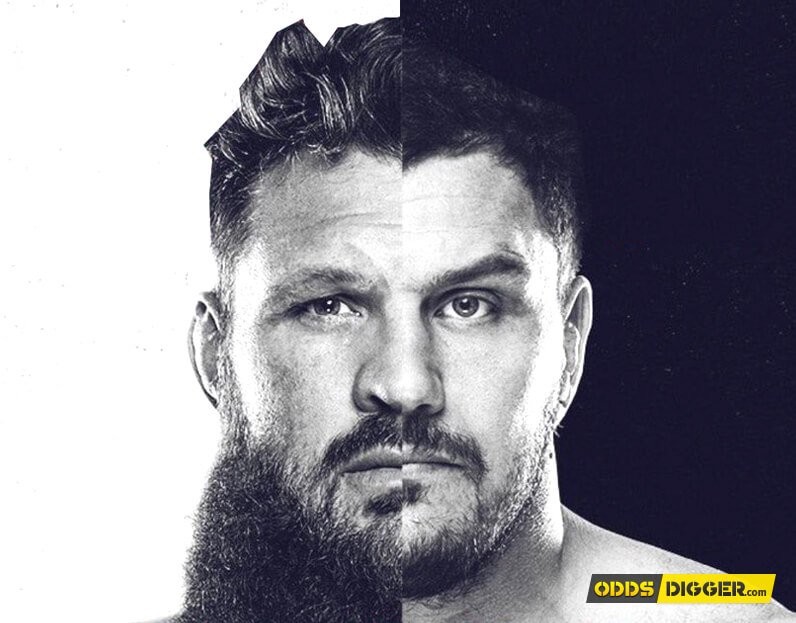 Matt Mitrione vs Roy Nelson